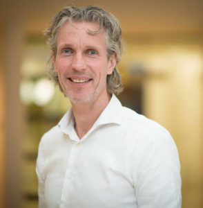 Professor Bastiaan Bloem