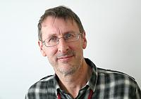 This is a picture of Professor Barker